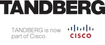 TANDBERG, now part of Cisco
