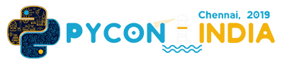 PyCon India 2019 Logo