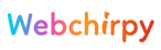 Webchirpy Logo
