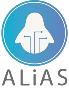 Logo of outreach partner ALiAS