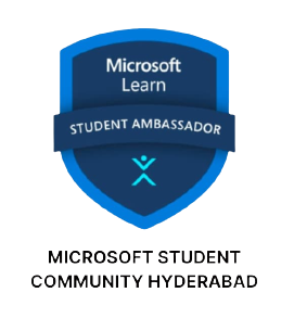 Microsoft Student Community Hyderabad