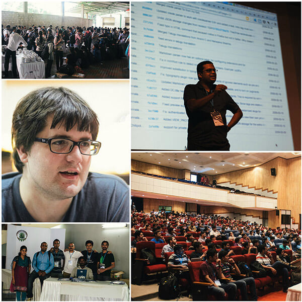 5th Year of PyCon India