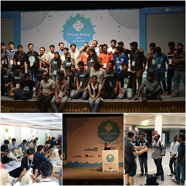 7th Year of PyCon India