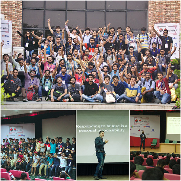 8th Year of PyCon India