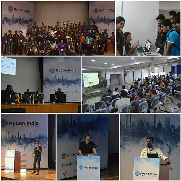 9th Year of PyCon India
