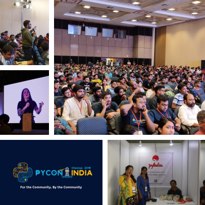 11th Year of PyCon India
