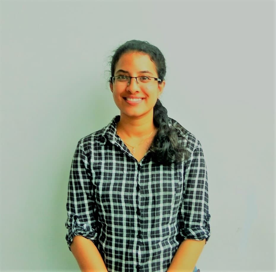 Circular avatar containing an image of Madhuri Anagal