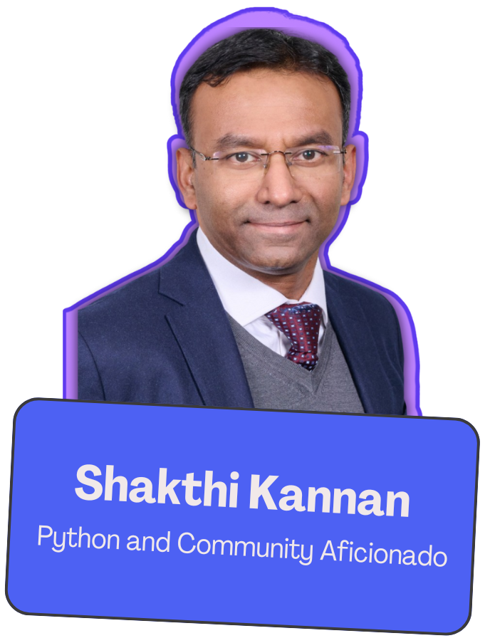 Shakthi Kannan