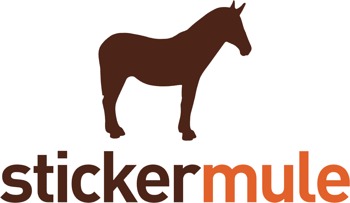 Sticker Mule